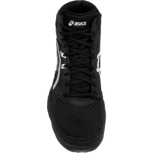 Wrestling Shoes ASICS Snapdown 4 Wide Black/White